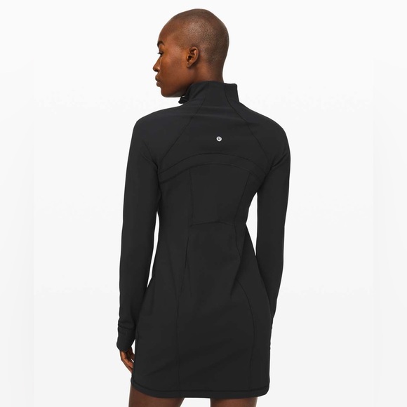 ✨ Gold Zip Define Lululemon Dress
Black size 10 - Picture 3 of 8